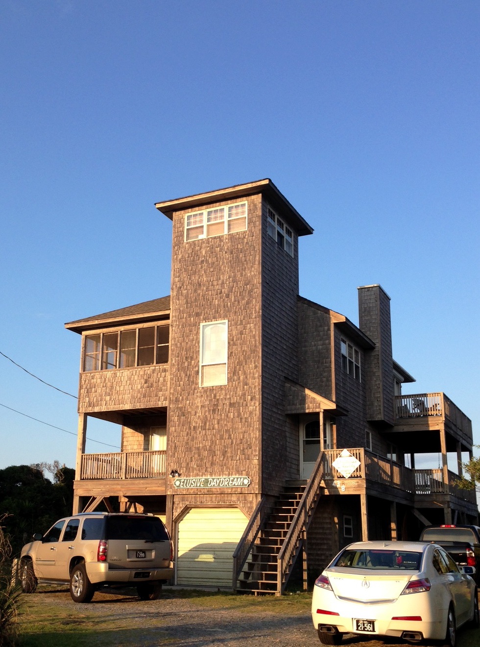 Beachfront Cottage